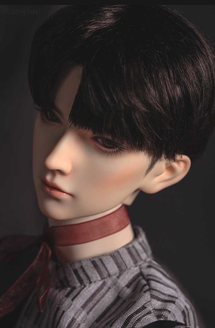 BJD SD 人偶 娃娃 BJD古风 BJD三分